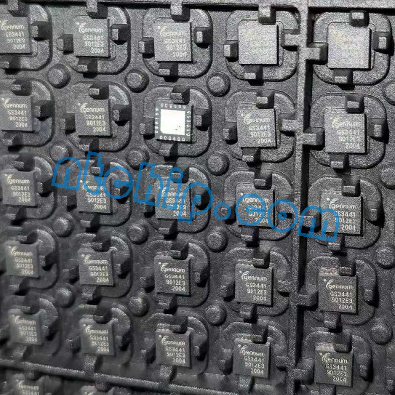 Semtech GS3441-INE3 video processing IC