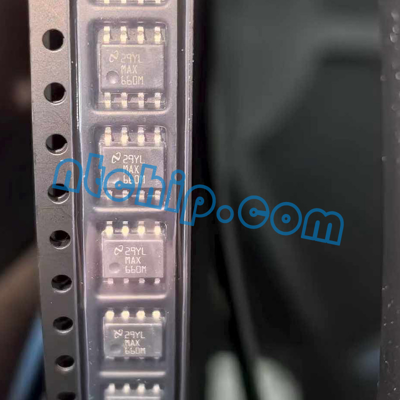 Texas Instruments MAX660MX/NOPB component part