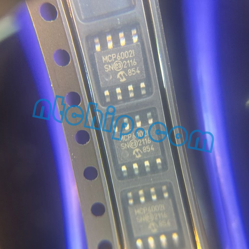 Microchip Technology MCP6002T-I/SN electronic chip