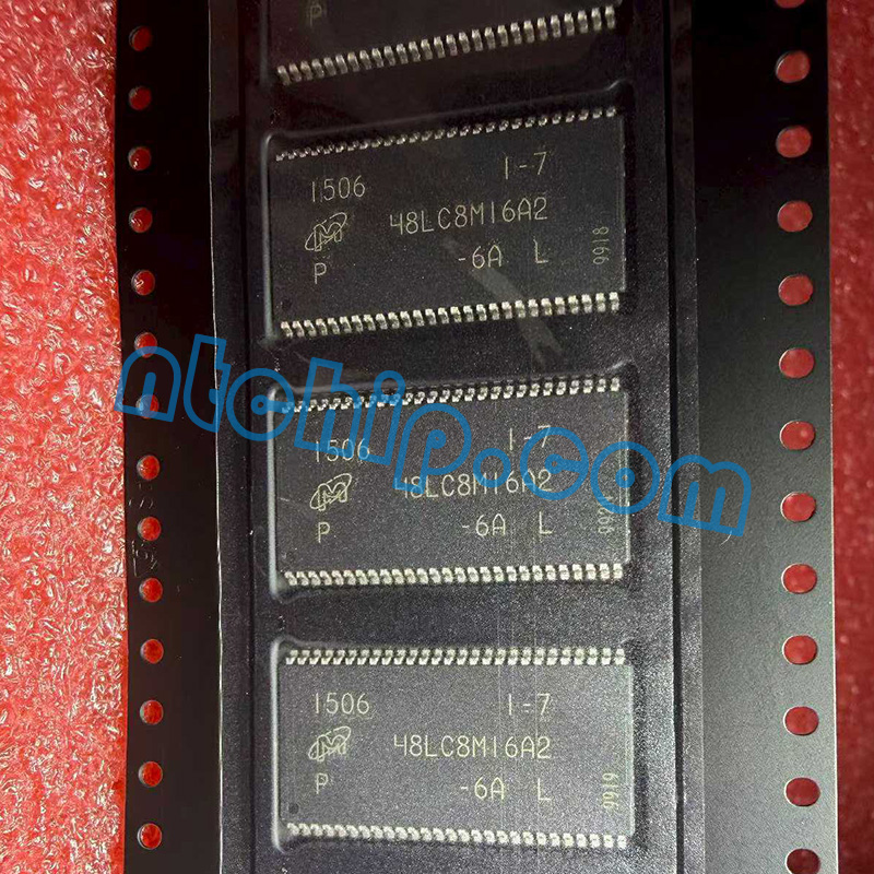 Micron Technology MT48LC8M16A2P-6A:L TR memory chip