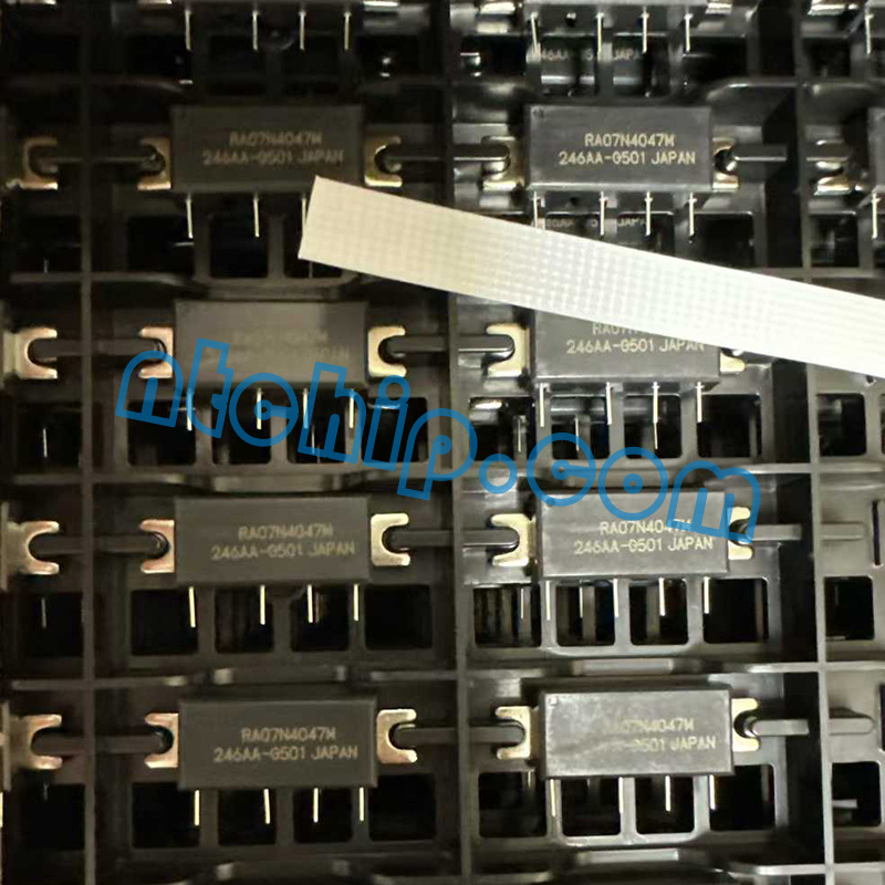 Mitsubishi RA60H4452M1 RF module