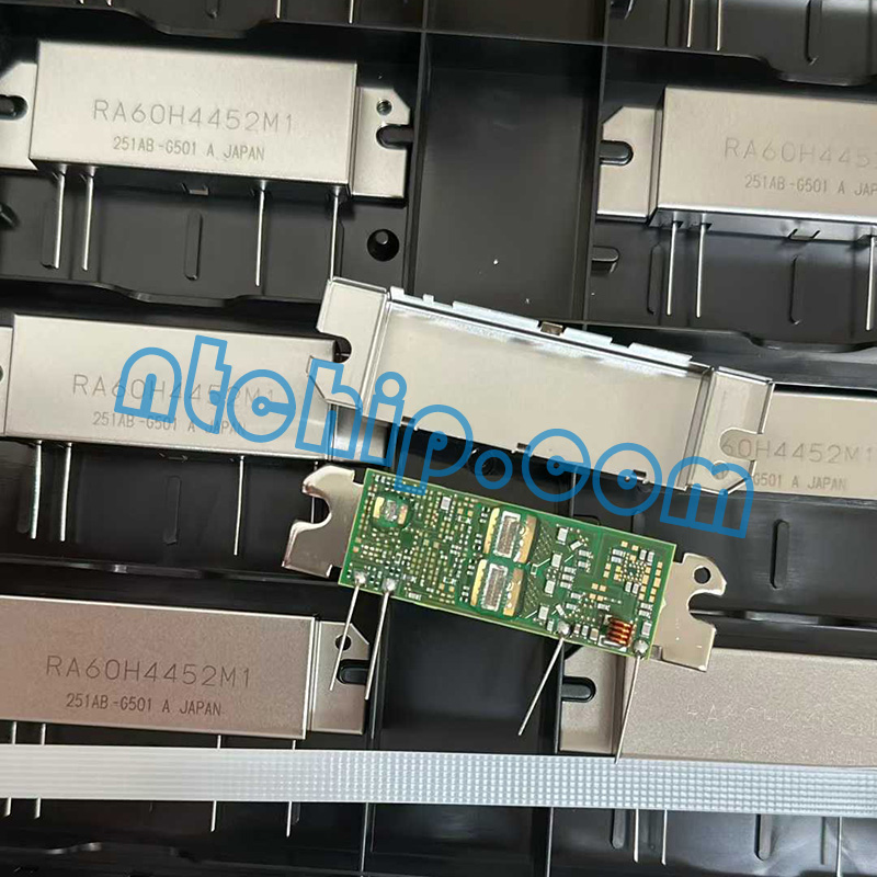 Mitsubishi RA60H4452M1 RF module