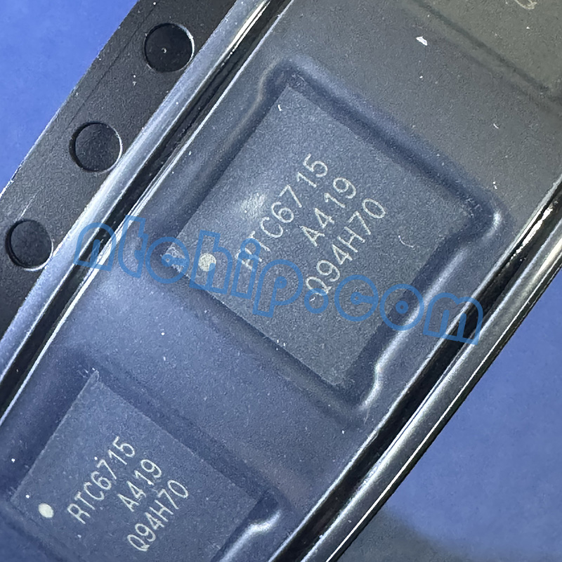 Richwave Technology Corp RTC6715A electronic IC