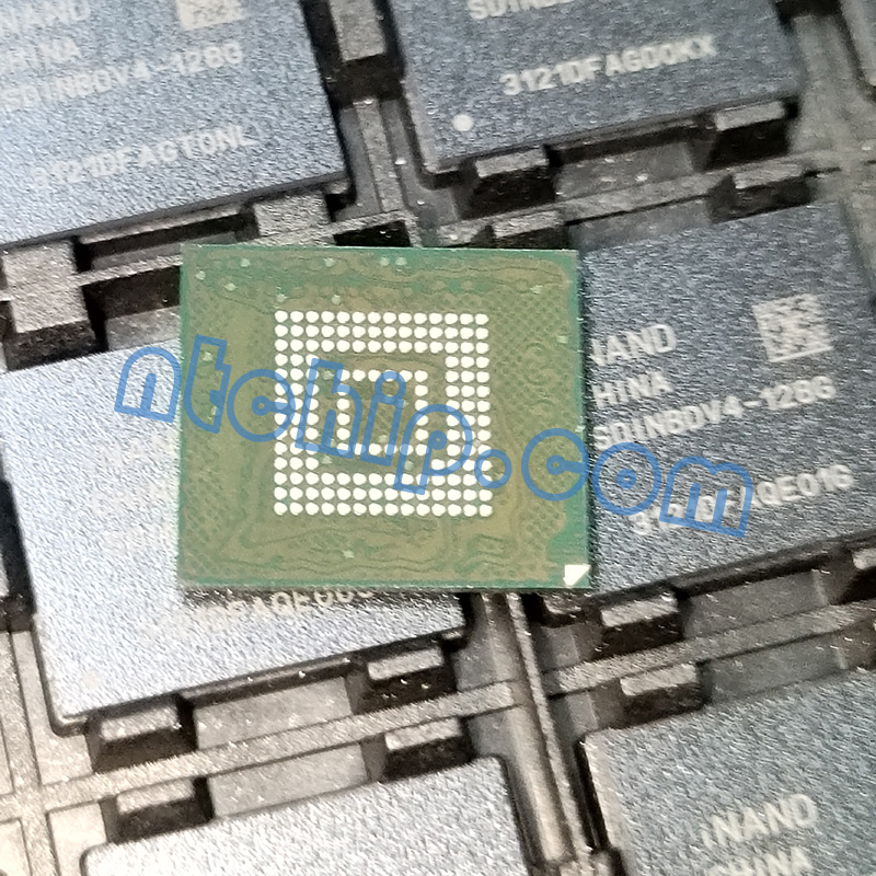 SanDisk SDINBDV4-128G part bottom