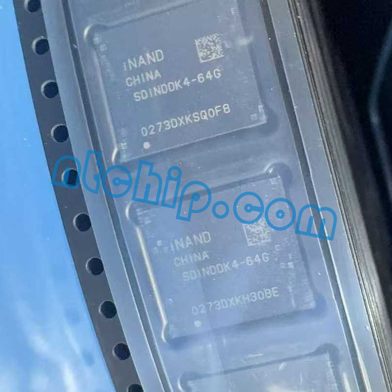SanDisk SDINDDK4-64G memory IC