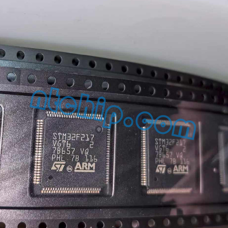 STMicroelectronics STM32F217VGT6TR microcontroller IC