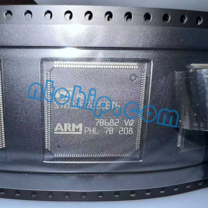 STMicroelectronics STM32F722ZET6TR microcontroller IC
