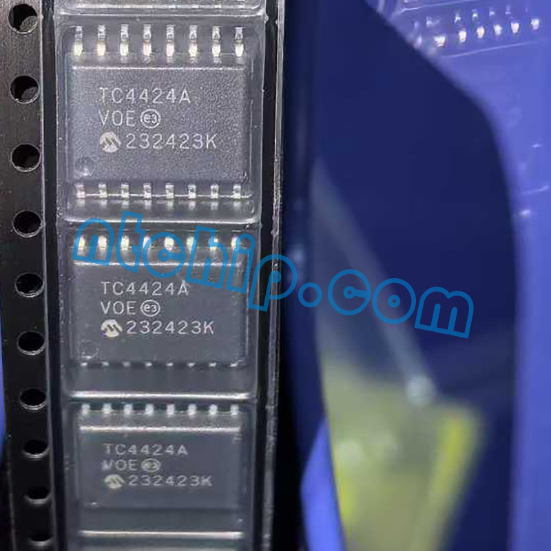 Microchip Technology TC4424AVOE713 electronic part