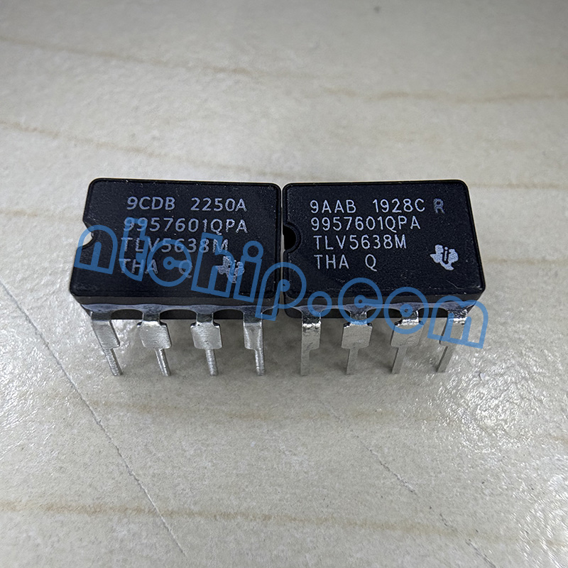 Texas Instruments TLV5638MJGB electronic chip