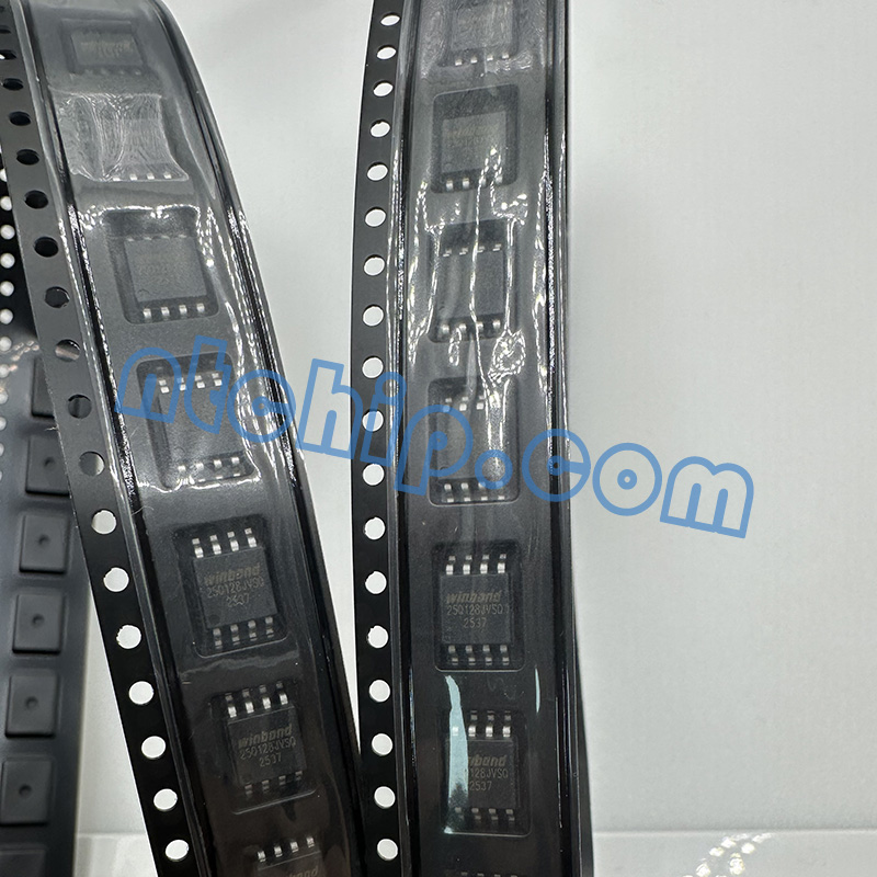 Winbond Electronics Corporation W25Q128JVSIQ TR memory IC