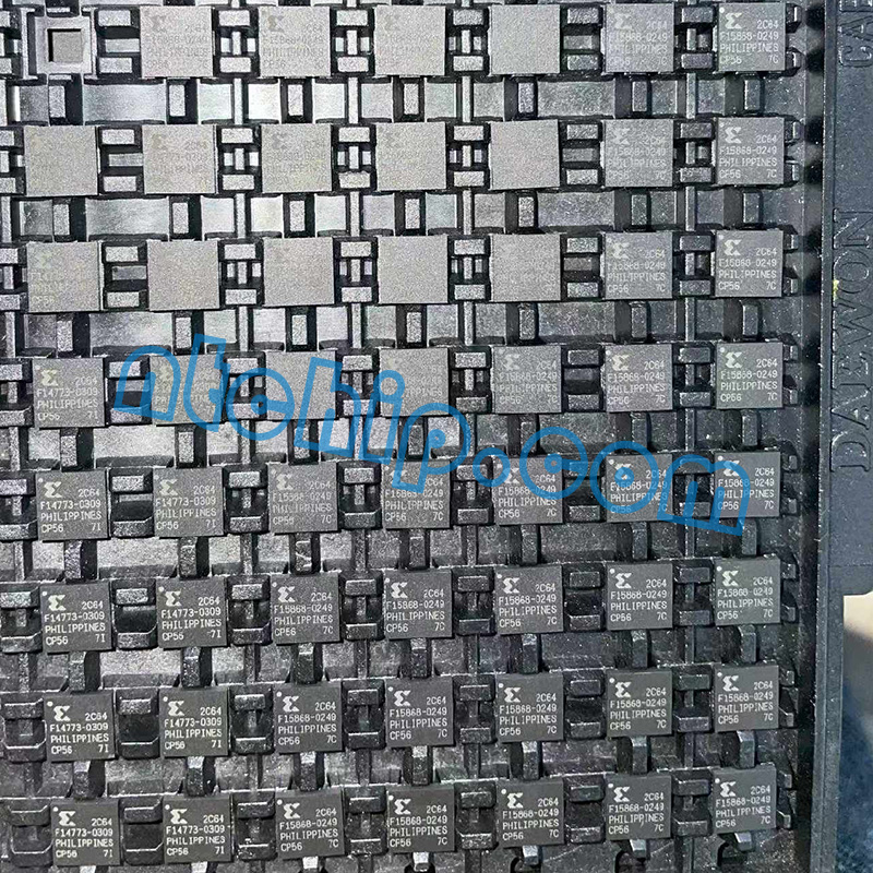 Xilinx XC2C64-7CP56I electronic chip