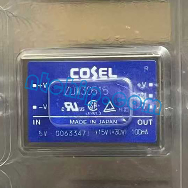 COSEL ZUW30515 DC DC converter