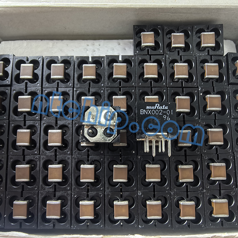 Murata Electronics BNX002-01 filter part