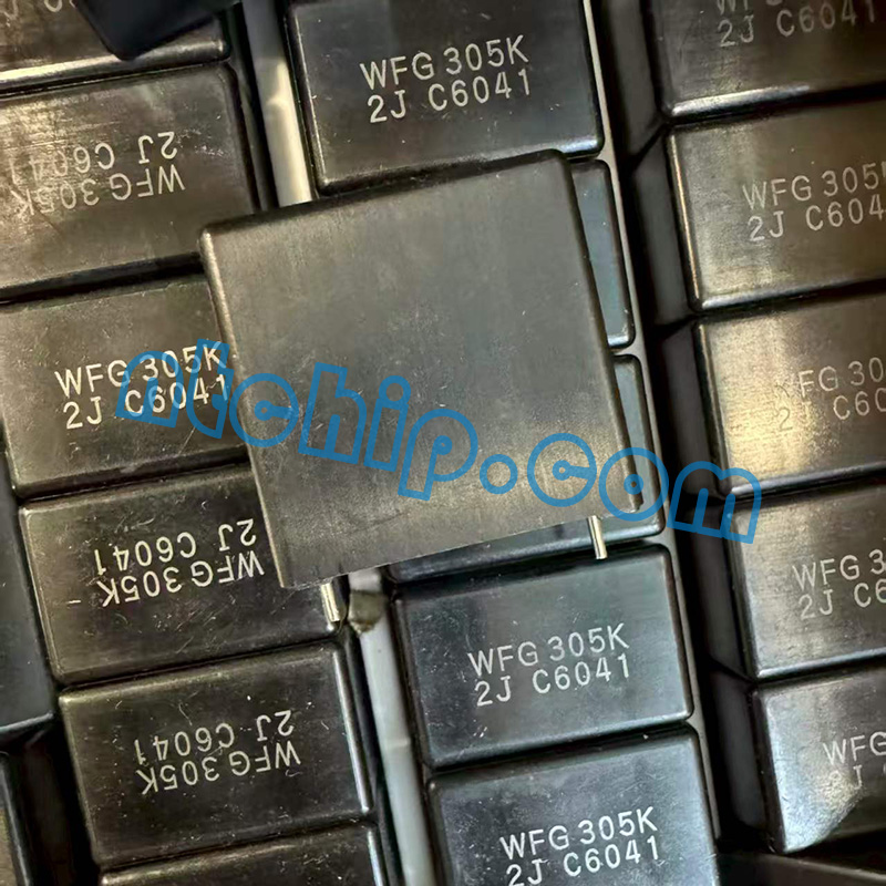 Panasonic ECW-FG2J305QA film capacitor