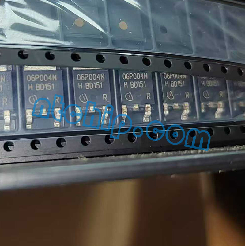 Infineon Technologies IPD06P004N mosfet part