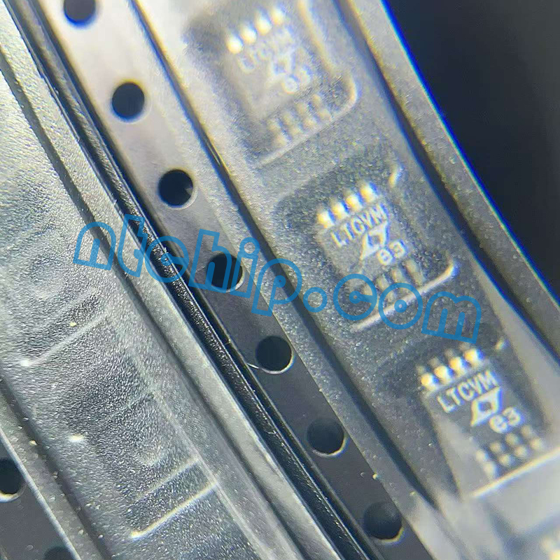 Linear Technology LTC6652BHMS8-3.3#TRPBF electronics part