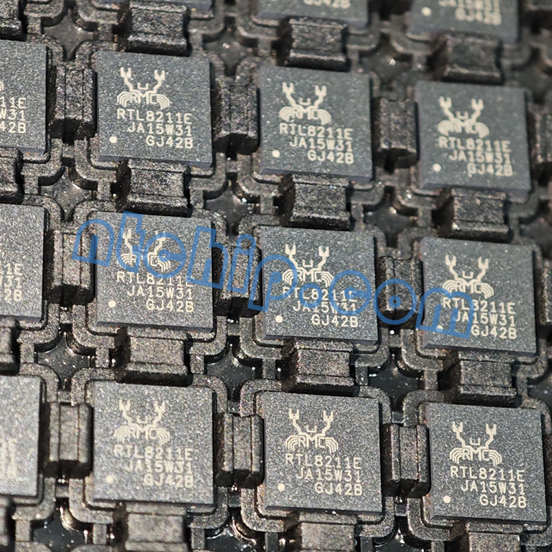 Realtek RTL8211E-VB-CG electronic chip
