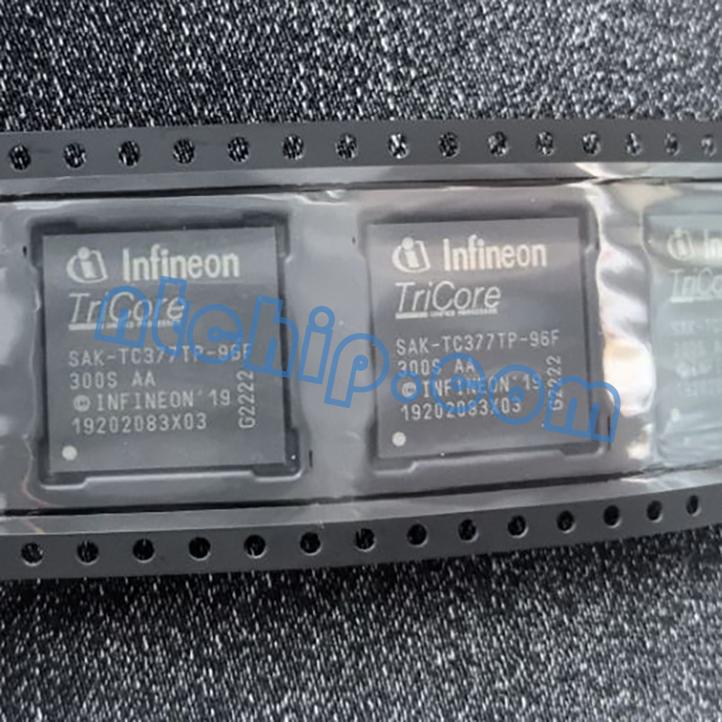 Infineon Technologies SAK-TC387QP-160F300S AA microcontroller IC