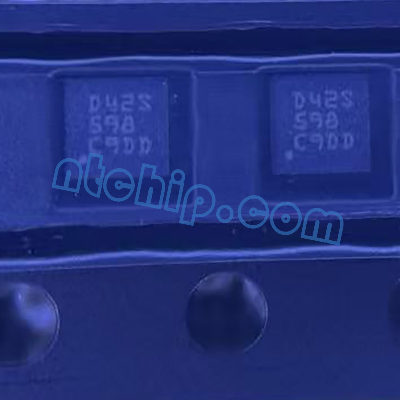 Texas Instruments TLV6742IDSGR electronic chip