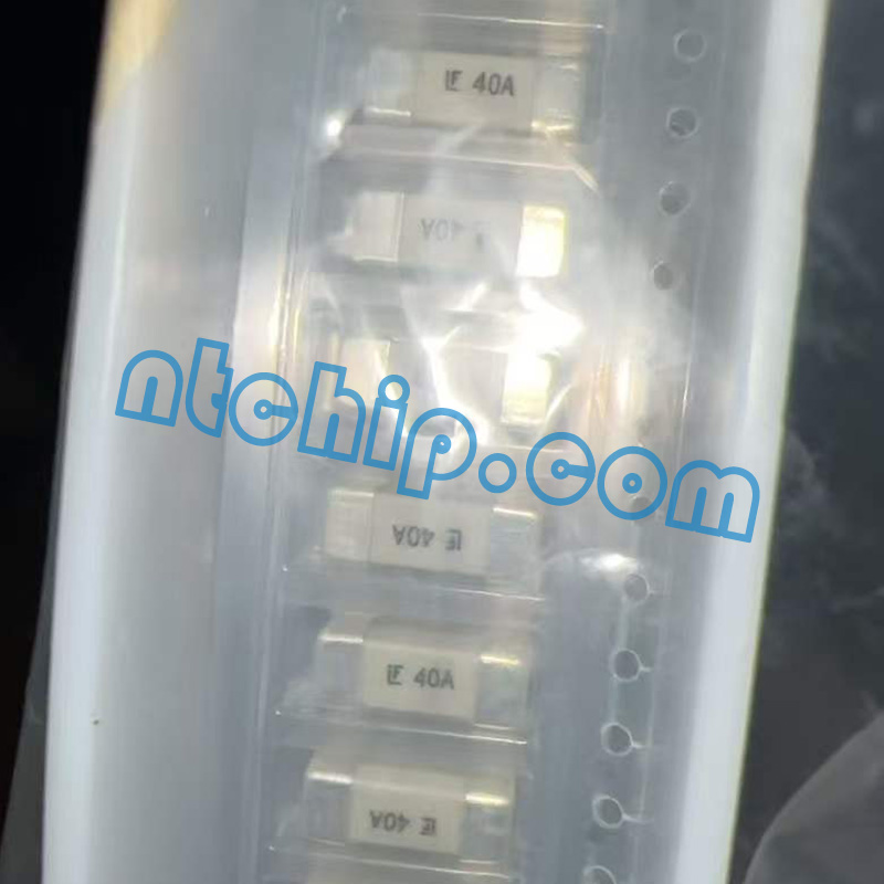 Littelfuse Inc. 0456040.DR fuse part