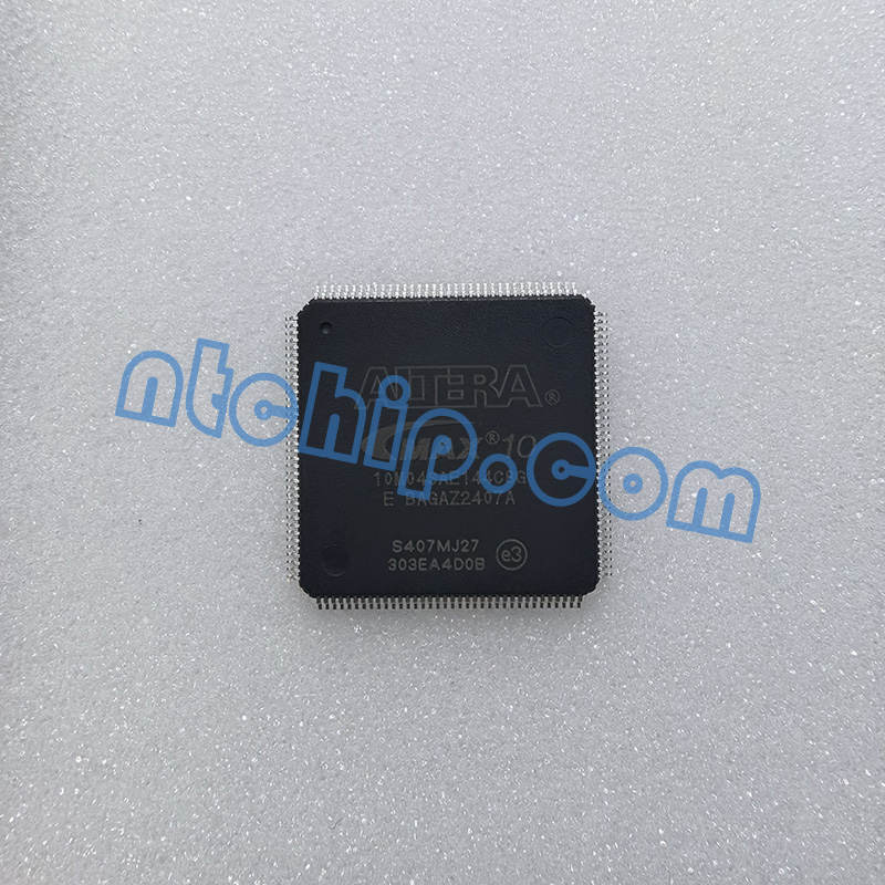 Altera 10M04SAE144C8G FPGA chip