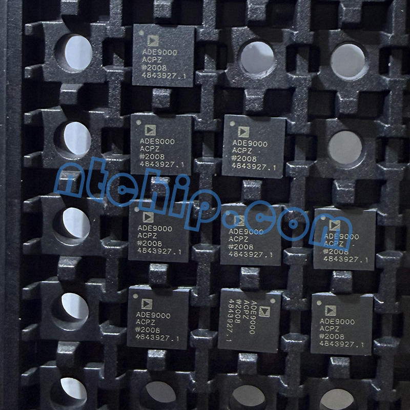 Analog Devices Inc. ADE9000ACPZ electronic part