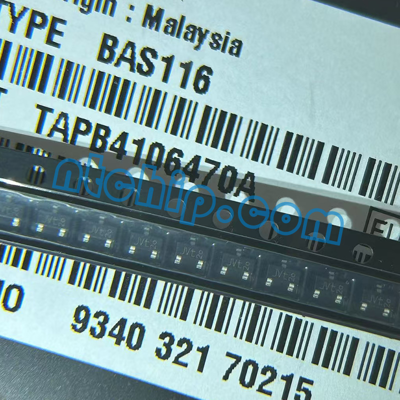 Nexperia BAS116,215 diode part