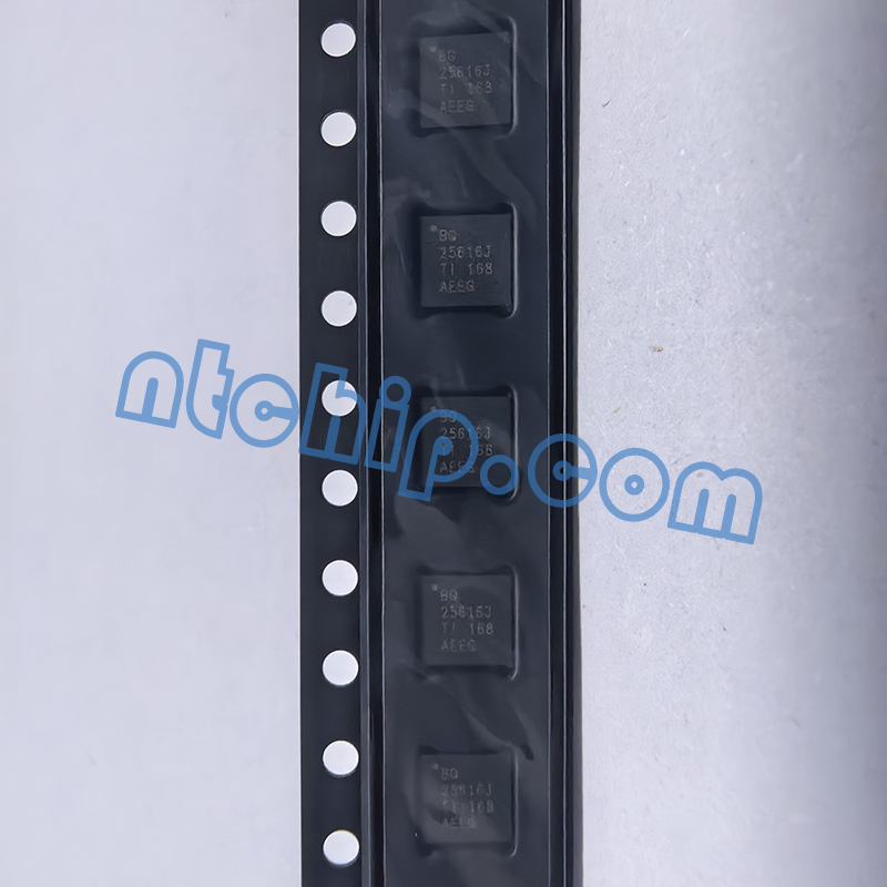 Texas Instruments BQ25616JRTWR electronic part