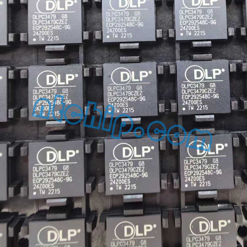 Texas Instruments DLPC3479CZEZ driver IC