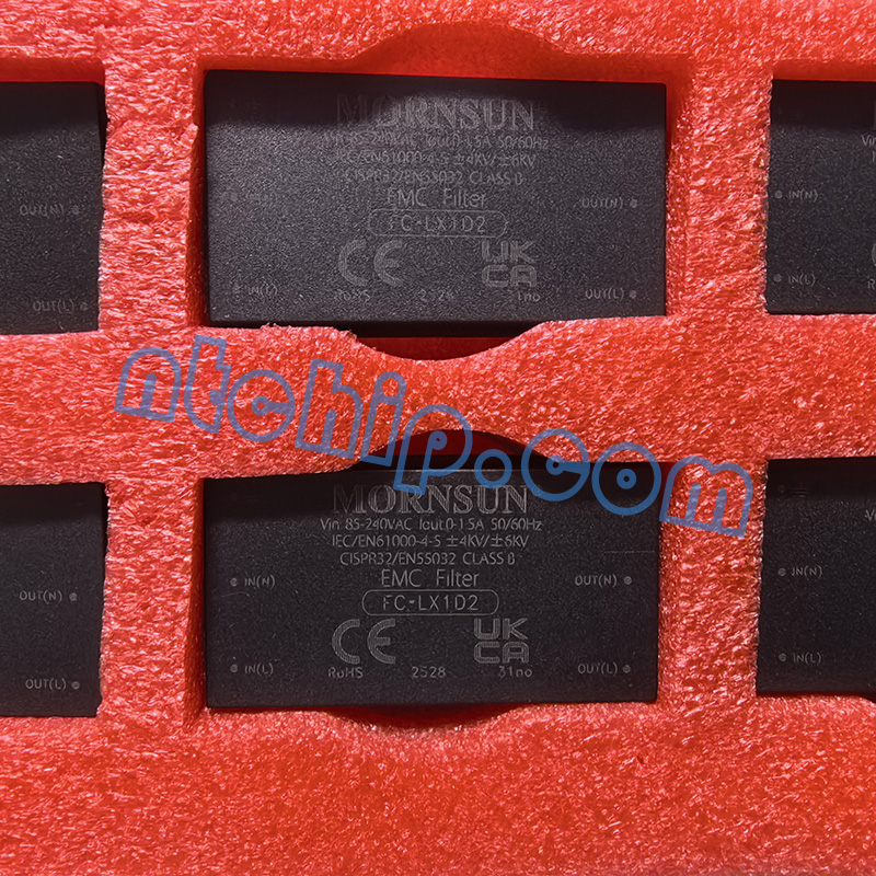 Mornsun FC-LX1D2 filter module
