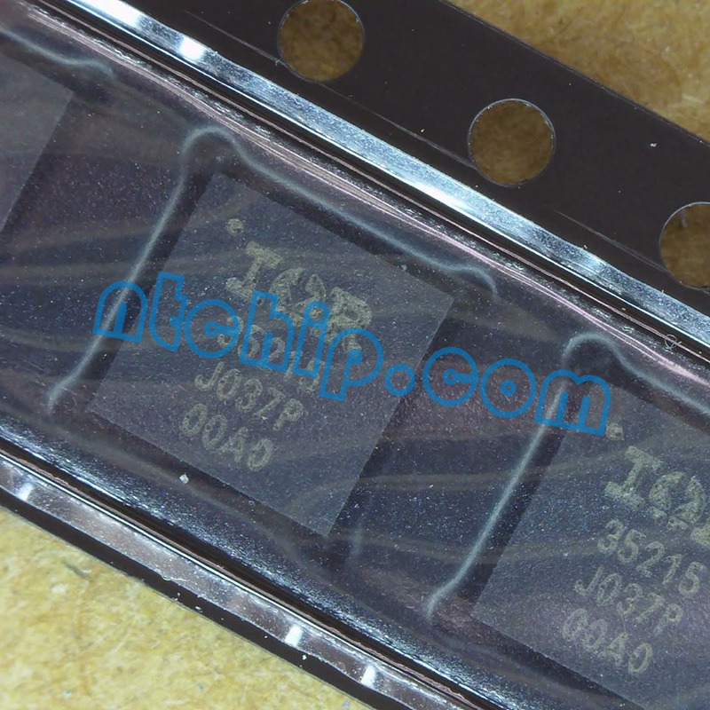 Infineon Technologies IR35215MTRPBF electronic chip