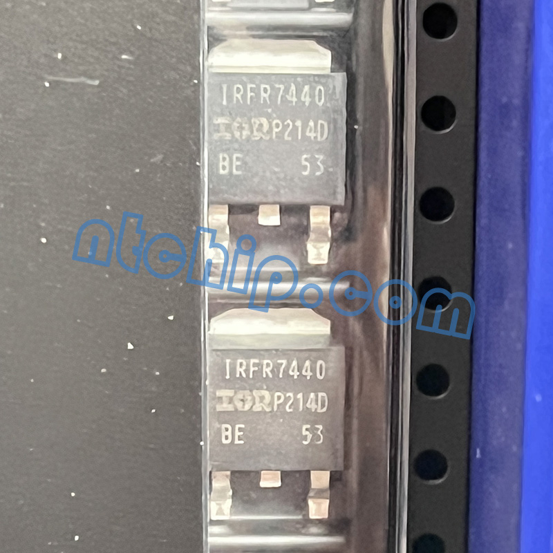 IRFR7440TRPBF diode part