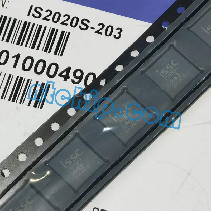 Microchip Technology IS2020S-203 electronic part