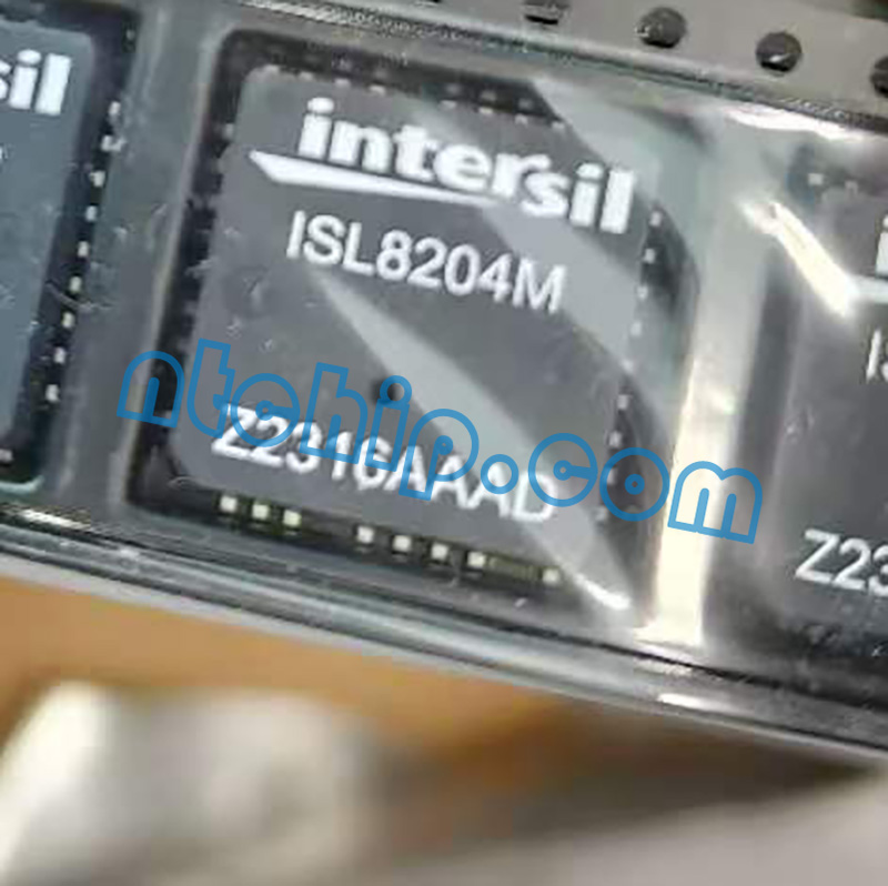 Intersil ISL8204MIRZ-T DC DC converter part