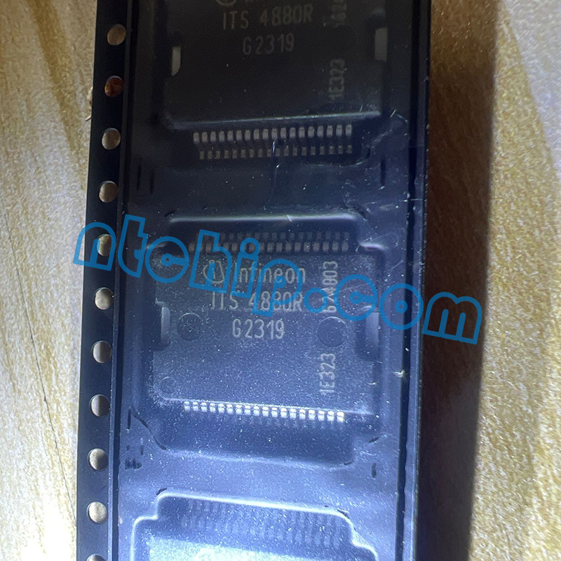 Infineon Technologies ITS4880RCUMA1 component part