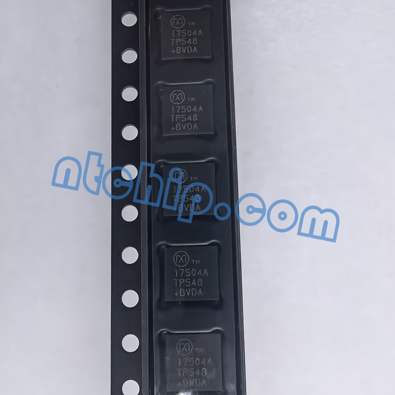 Maxim Integrated MAX17504ATP+T electronic chip