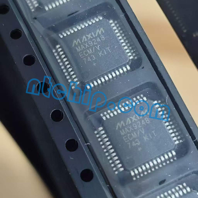 Maxim Integrated MAX9248ECM/V+T electronic part