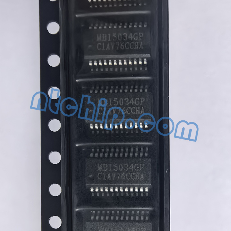Macroblock MBI5034GP-A LED driver IC