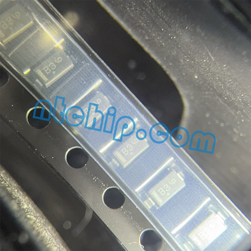 onsemi MBR0530T1G diode part