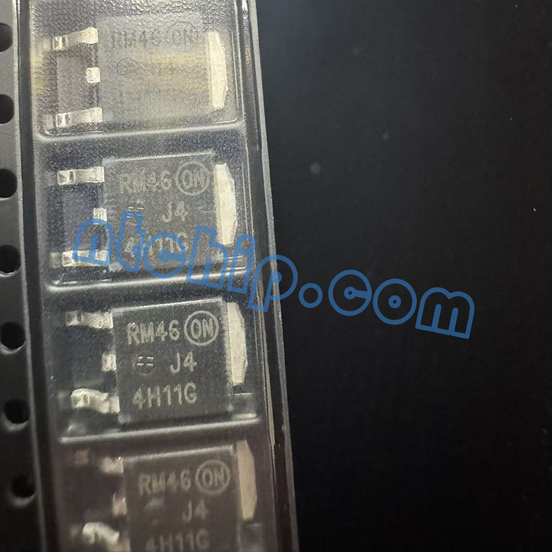 onsemi MJD44H11T4G electronic part