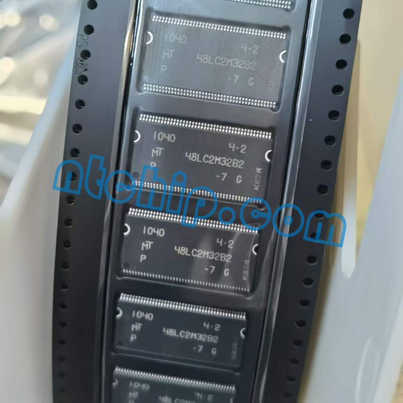 Micron Technology MT48LC2M32B2P-7:G memory chip