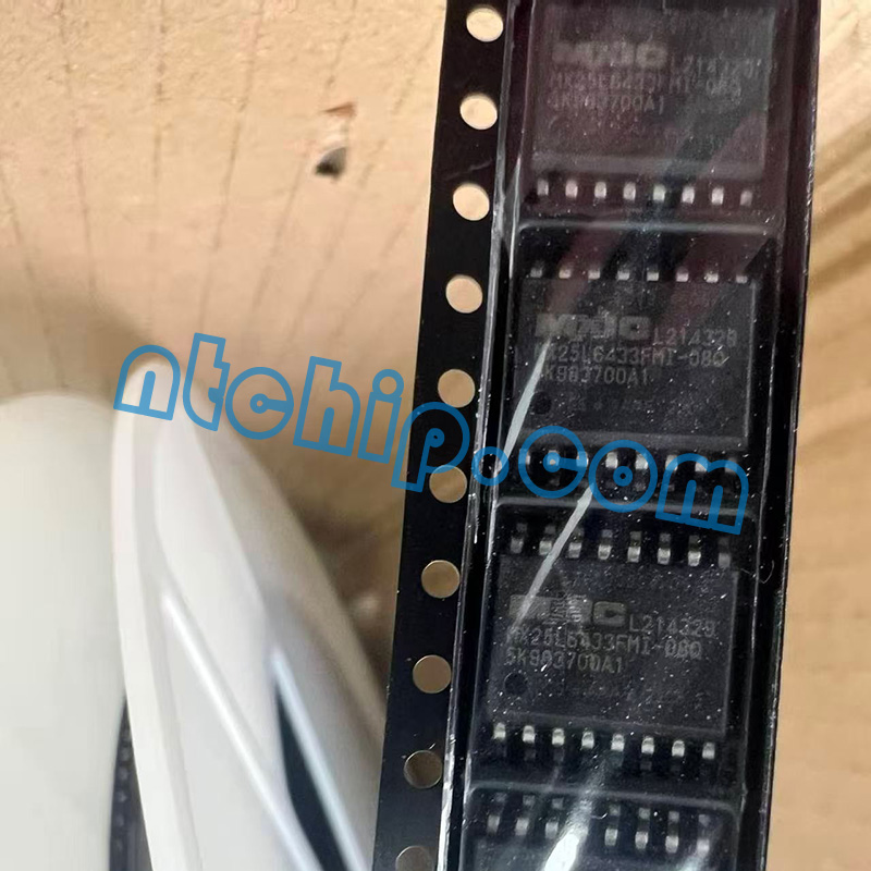 Macronix MX25L6433FMI-08Q memory IC