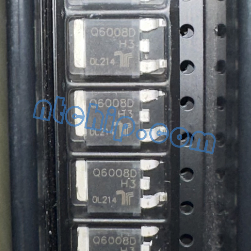 Littelfuse Inc. Q6008DH3RP component chip