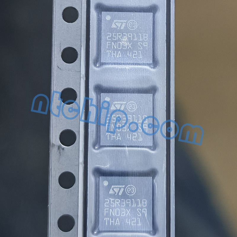 STMicroelectronics ST25R3911B-AQFT RF IC