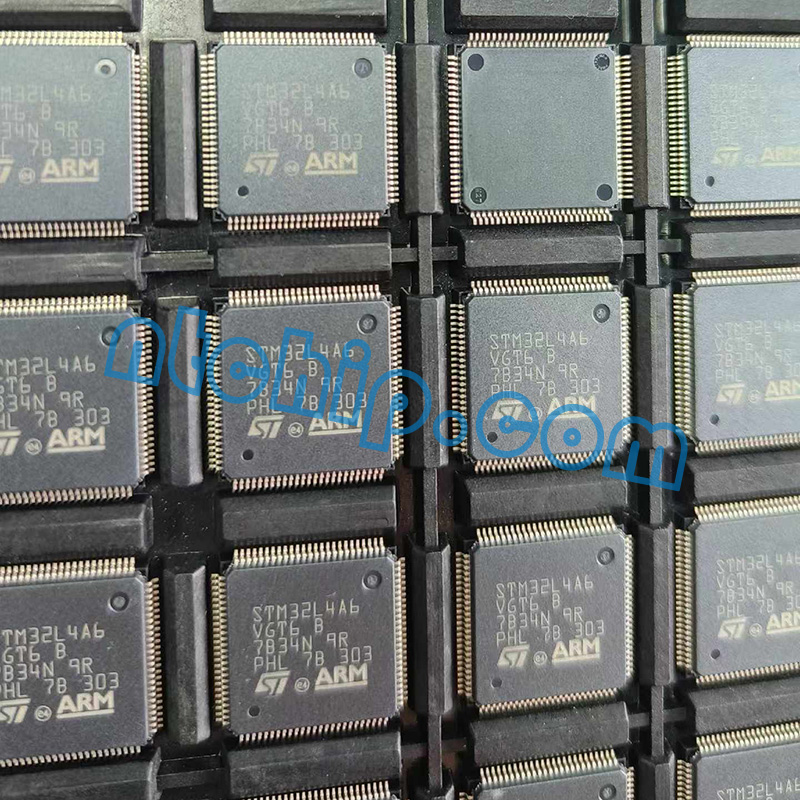 STMicroelectronics STM32L4A6VGT6 microcontroller chip