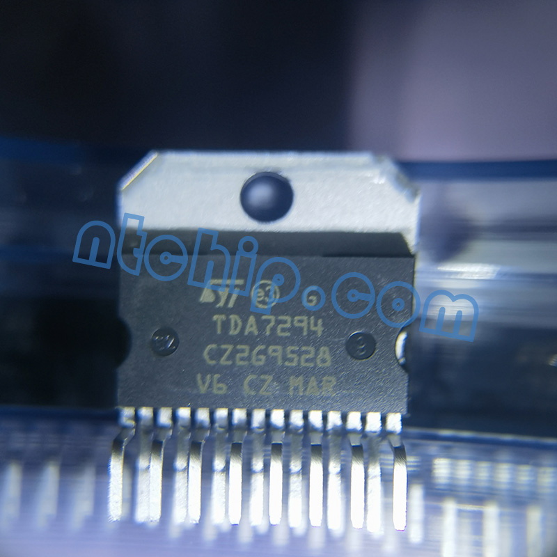 STMicroelectronics TDA7294V audio IC