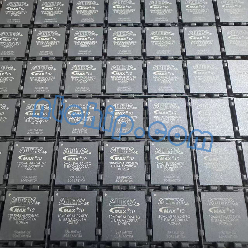 ALTERA 10M04SAU324I7G FPGA semiconductor part