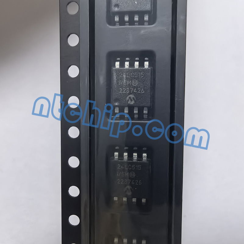Microchip Technology 24LC515T-I/SM memory IC