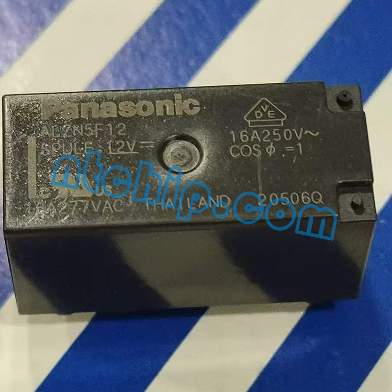 Panasonic ALZN5F12W relay part
