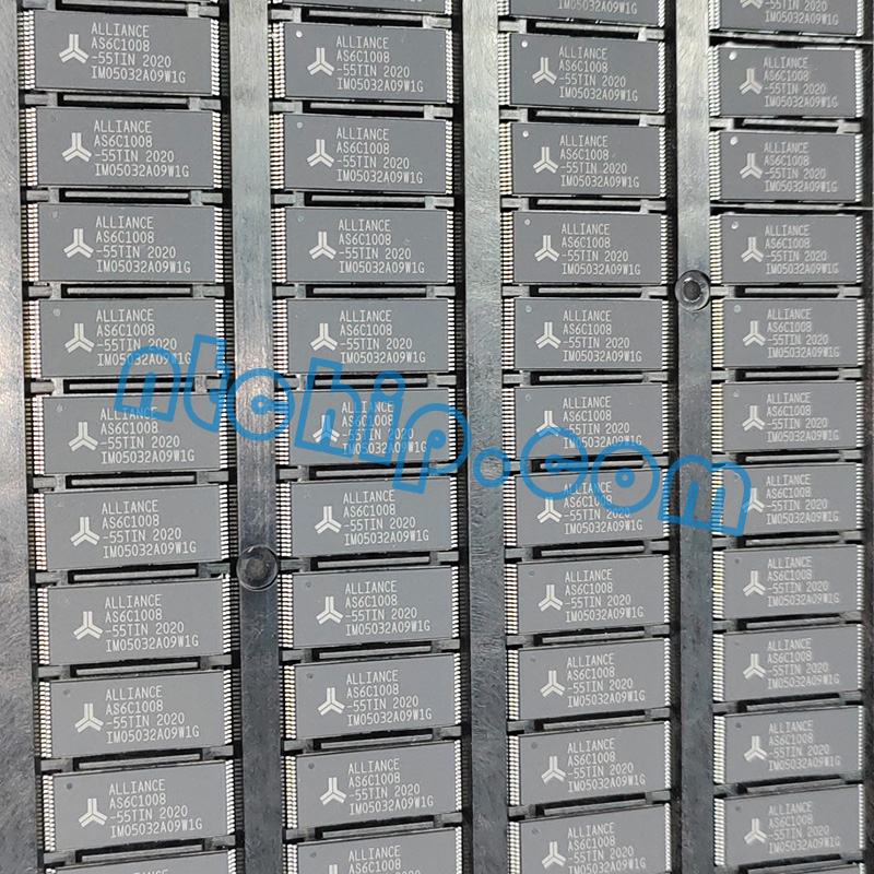 Alliance Memory, Inc. AS6C1008-55TIN memory IC